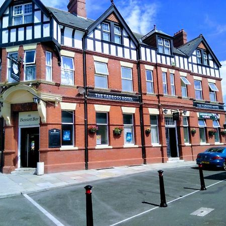 Tadross Hotel Cardiff Exterior foto